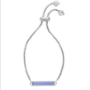 Kendra Scott Stan bracelet blue